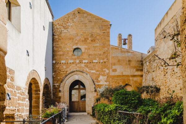 Biglietto Singolo - Santa Maria dei Greci