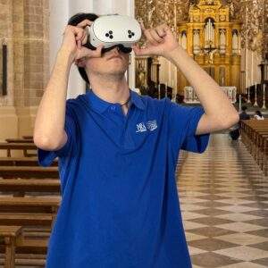 Visori in Realtà Virtuale - Cattedrale di San Gerlando