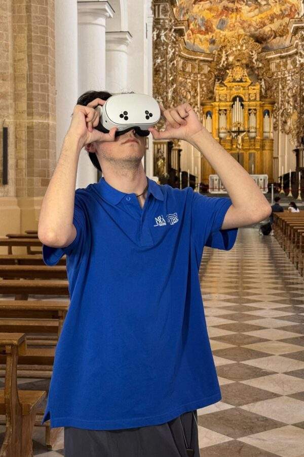 Visori in Realtà Virtuale - Cattedrale di San Gerlando